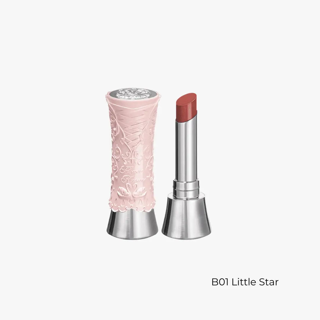 Flower Knows Swan Ballet Shine Lipstick (10 Colors)