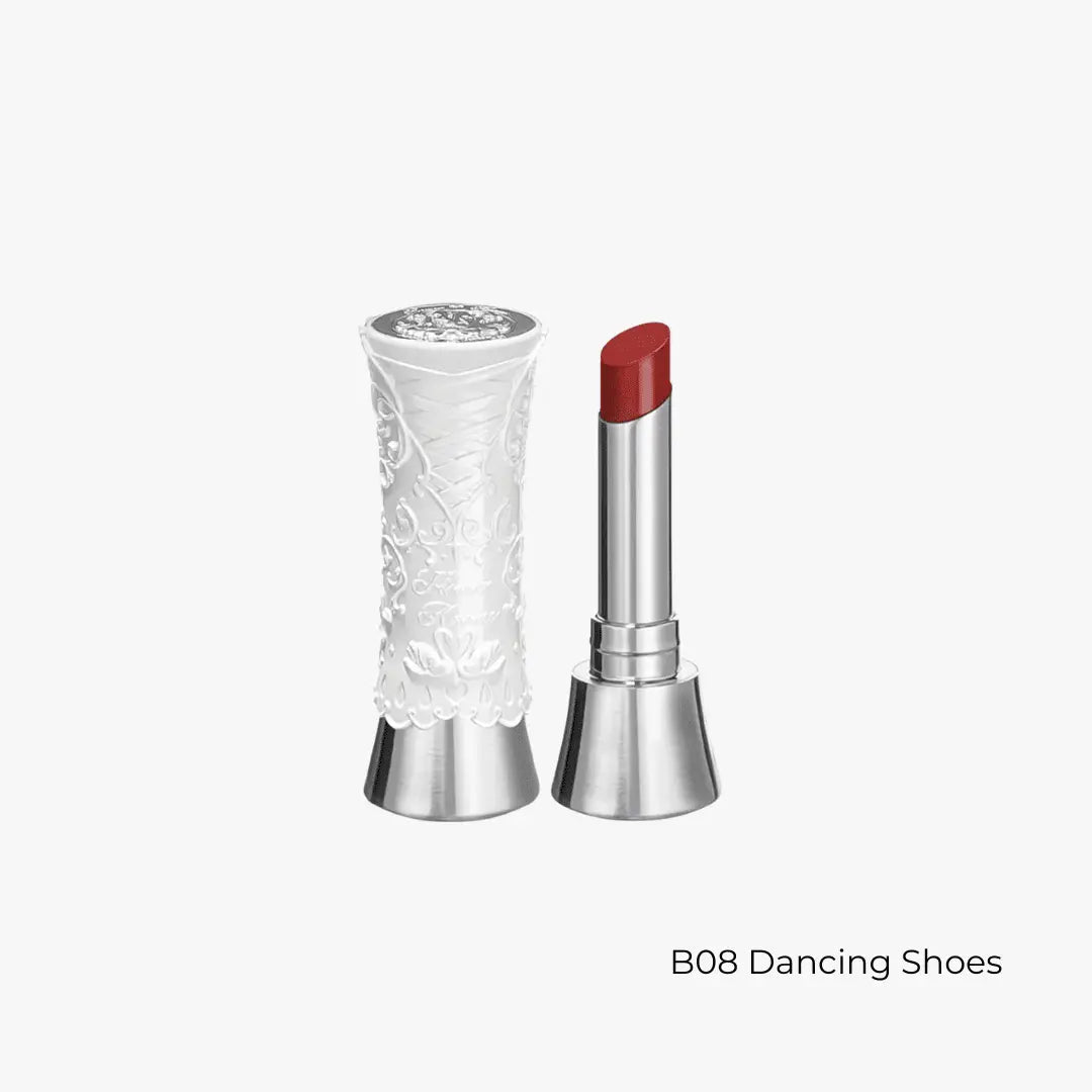 Flower Knows Swan Ballet Shine Lipstick (10 Colors)