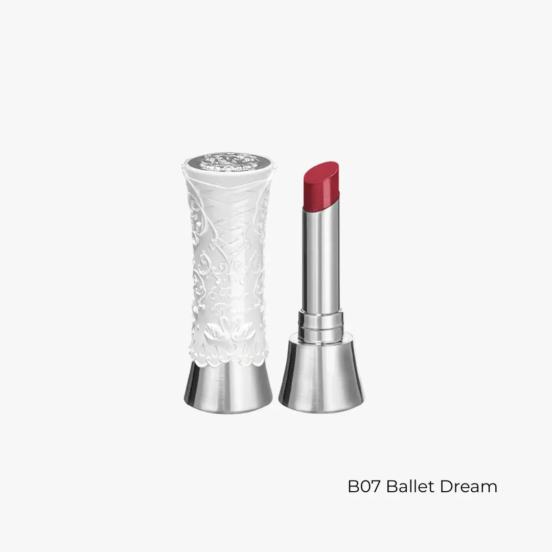 Flower Knows Swan Ballet Shine Lipstick (10 Colors)