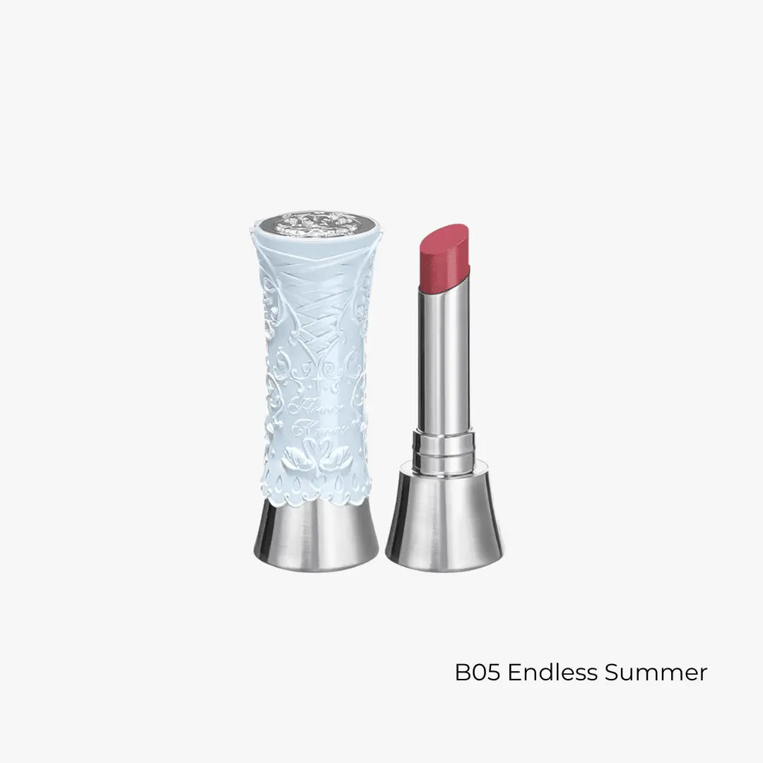Flower Knows Swan Ballet Shine Lipstick (10 Colors)
