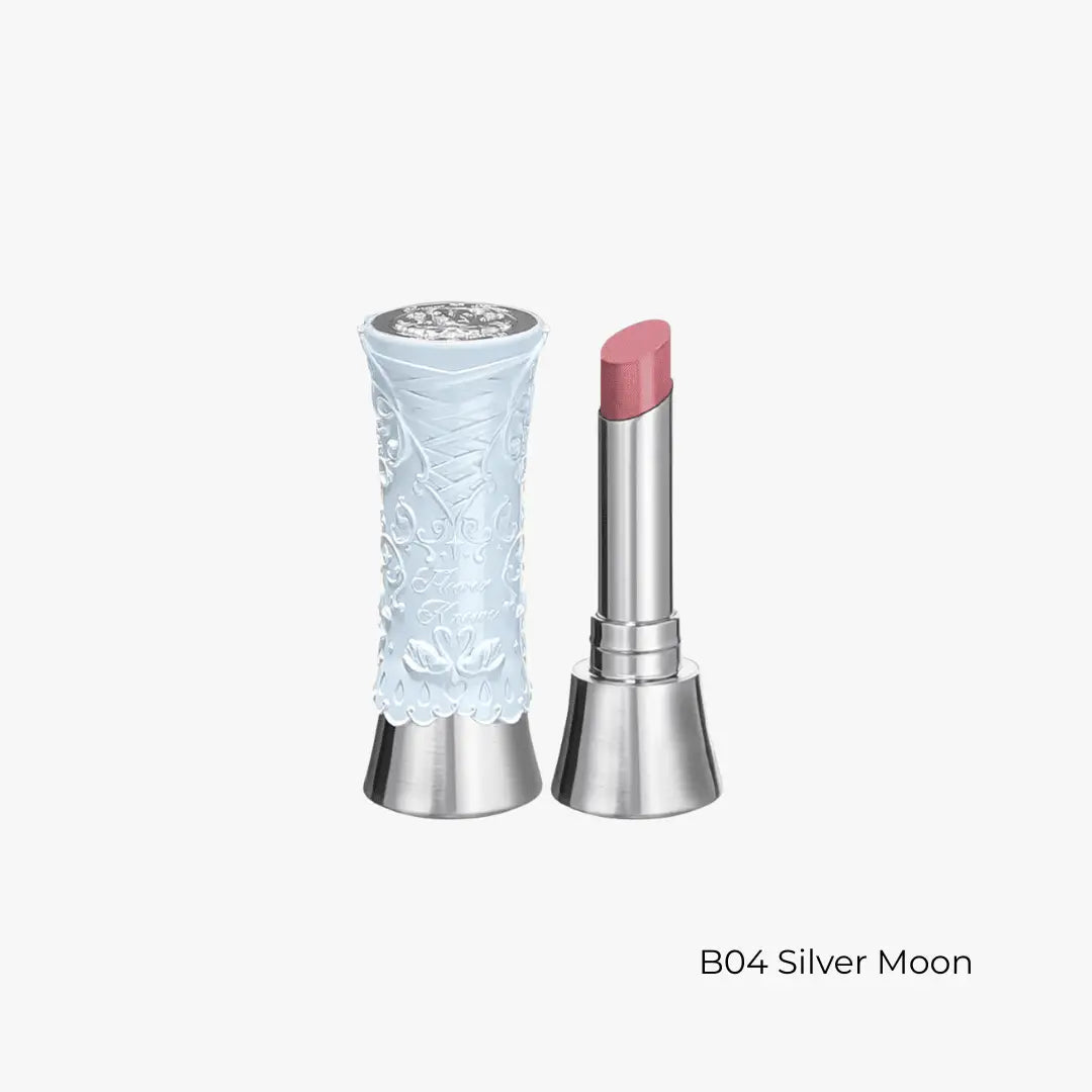 Flower Knows Swan Ballet Shine Lipstick (10 Colors)