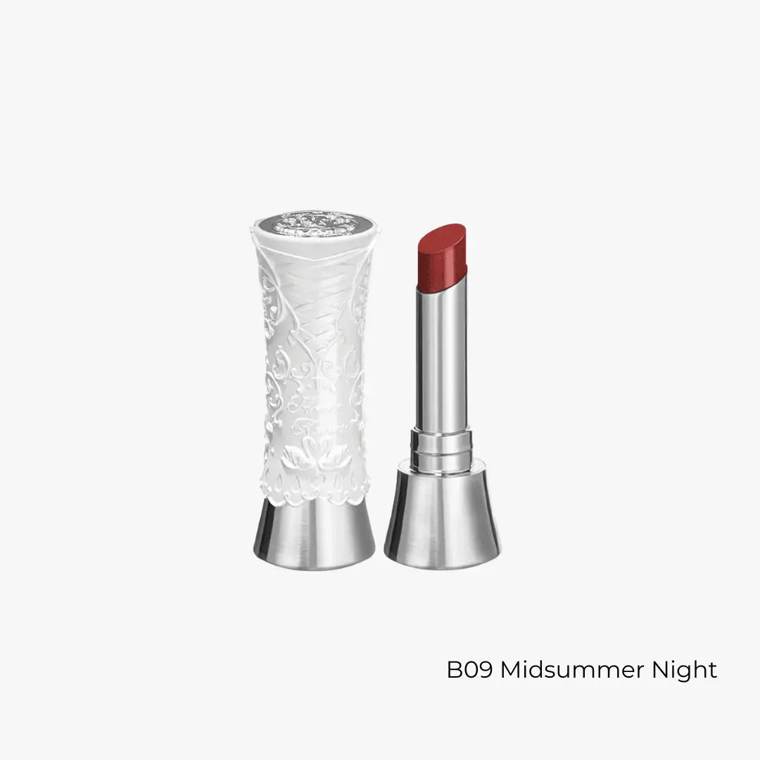 Flower Knows Swan Ballet Shine Lipstick (10 Colors)