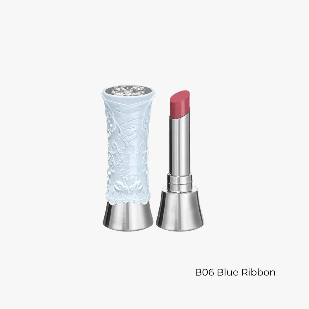 Flower Knows Swan Ballet Shine Lipstick (10 Colors)