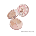 Flower Knows The Sweetie Bear Collection 4-Color Concealer Palette (2 Shades)
