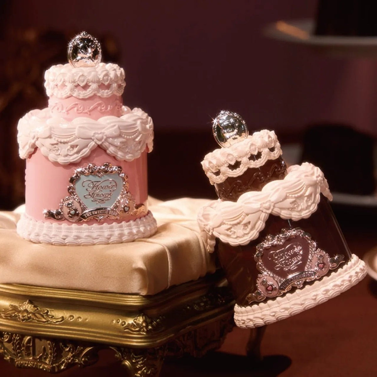 Flower Knows The Sweetie Bear Collection Perfume