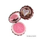 Flower Knows The Sweetie Bear Collection Silk Satin Blush (5 Colors)