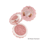 Flower Knows The Sweetie Bear Collection Silk Satin Blush (5 Colors)