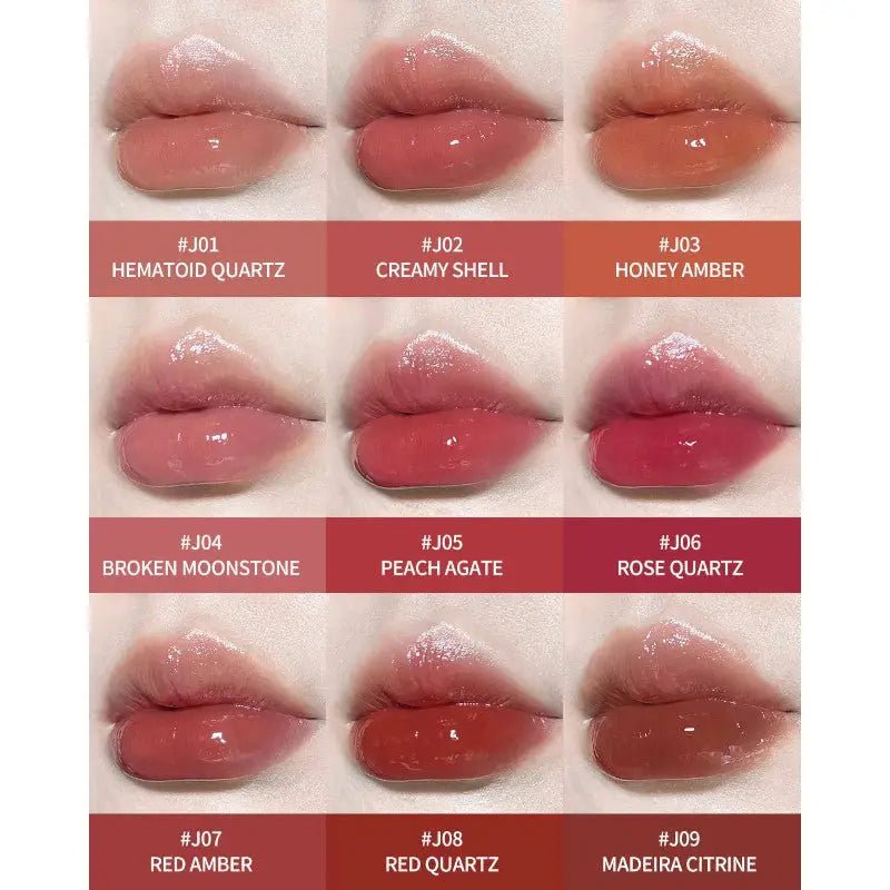 Flower Knows Unicorn Crystal Jelly Lip Glaze