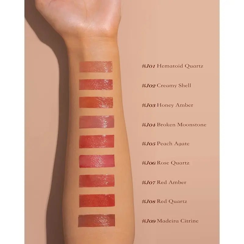Flower Knows Unicorn Crystal Jelly Lip Glaze