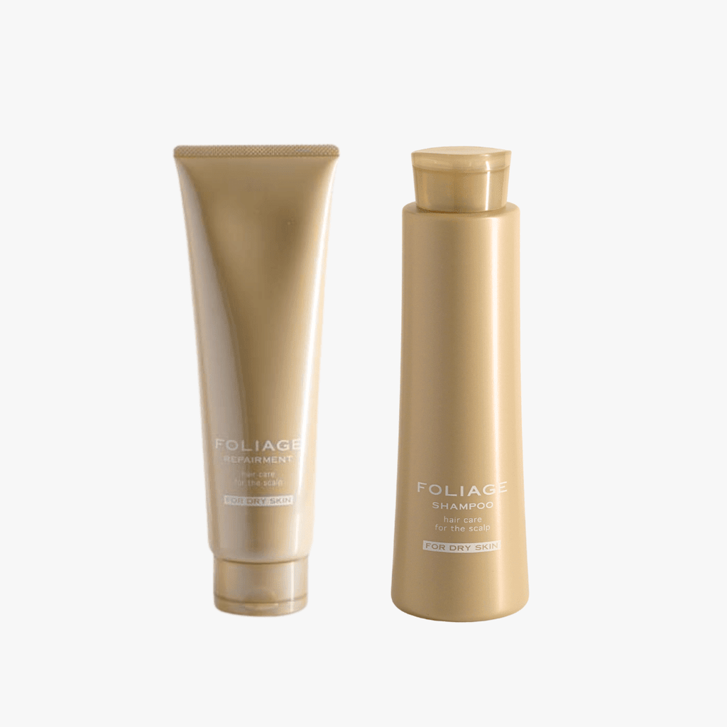 Foliage Shampoo OR Repairment for Dry Skin