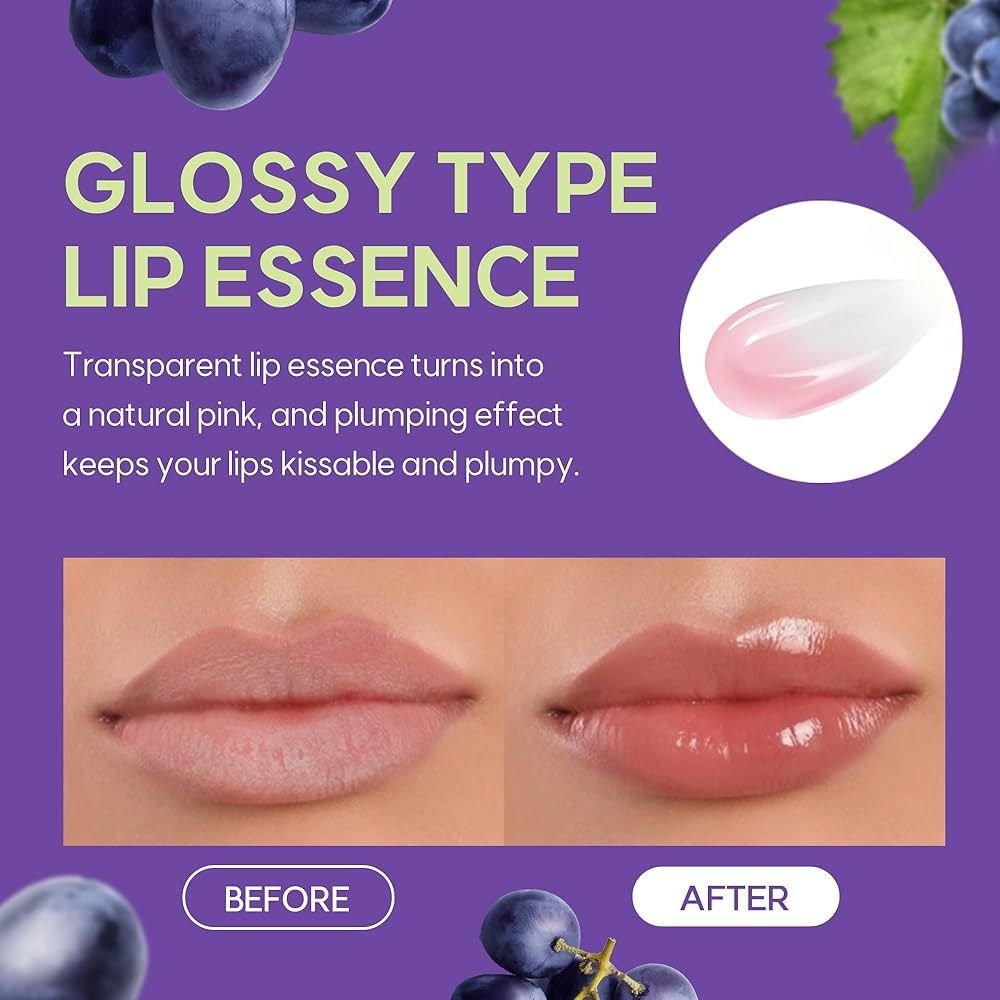 FRUDIA Grape Honey Chu Lip Essence 10g