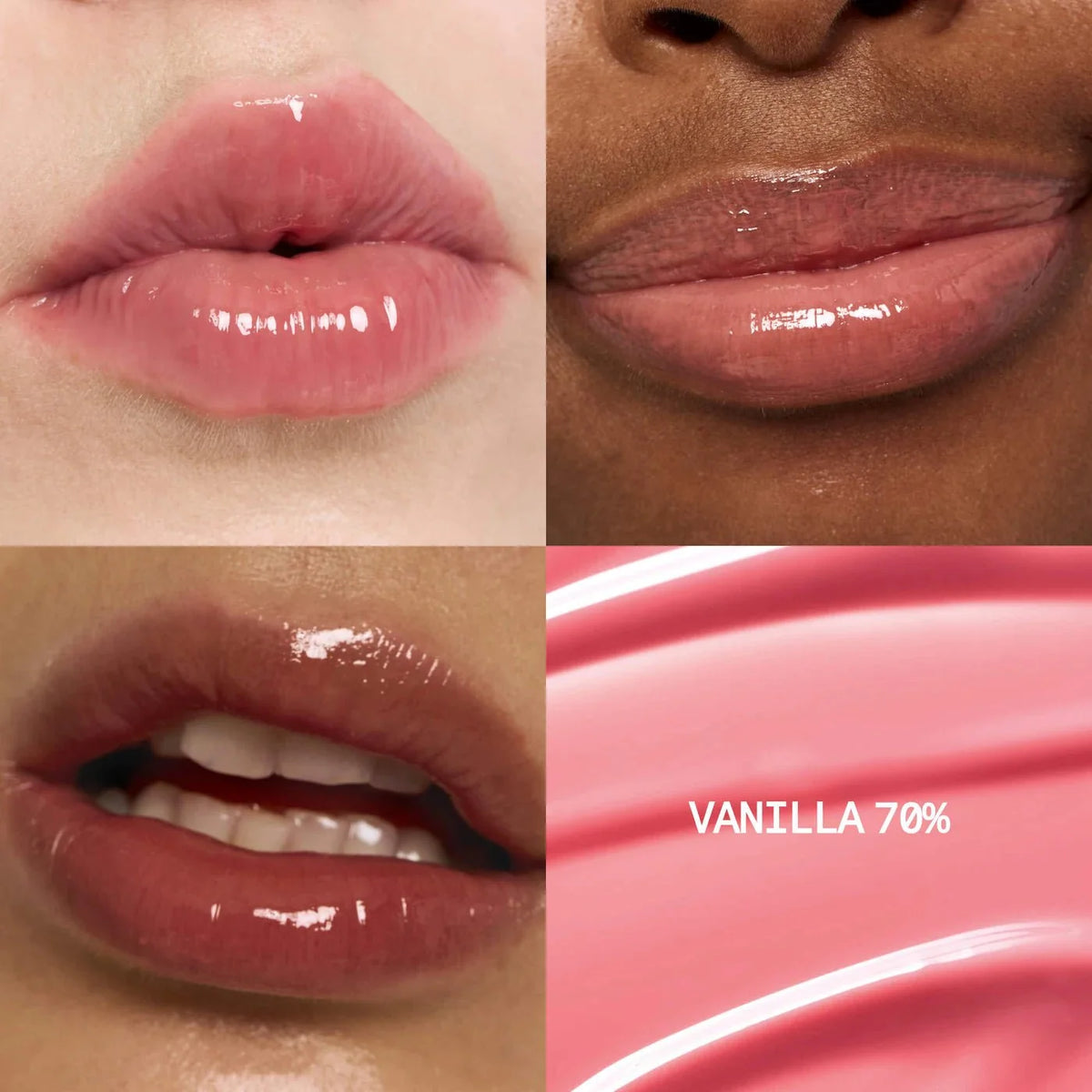 Fwee 3D Voluming Gloss - A01 & B01 (Vanilla)
