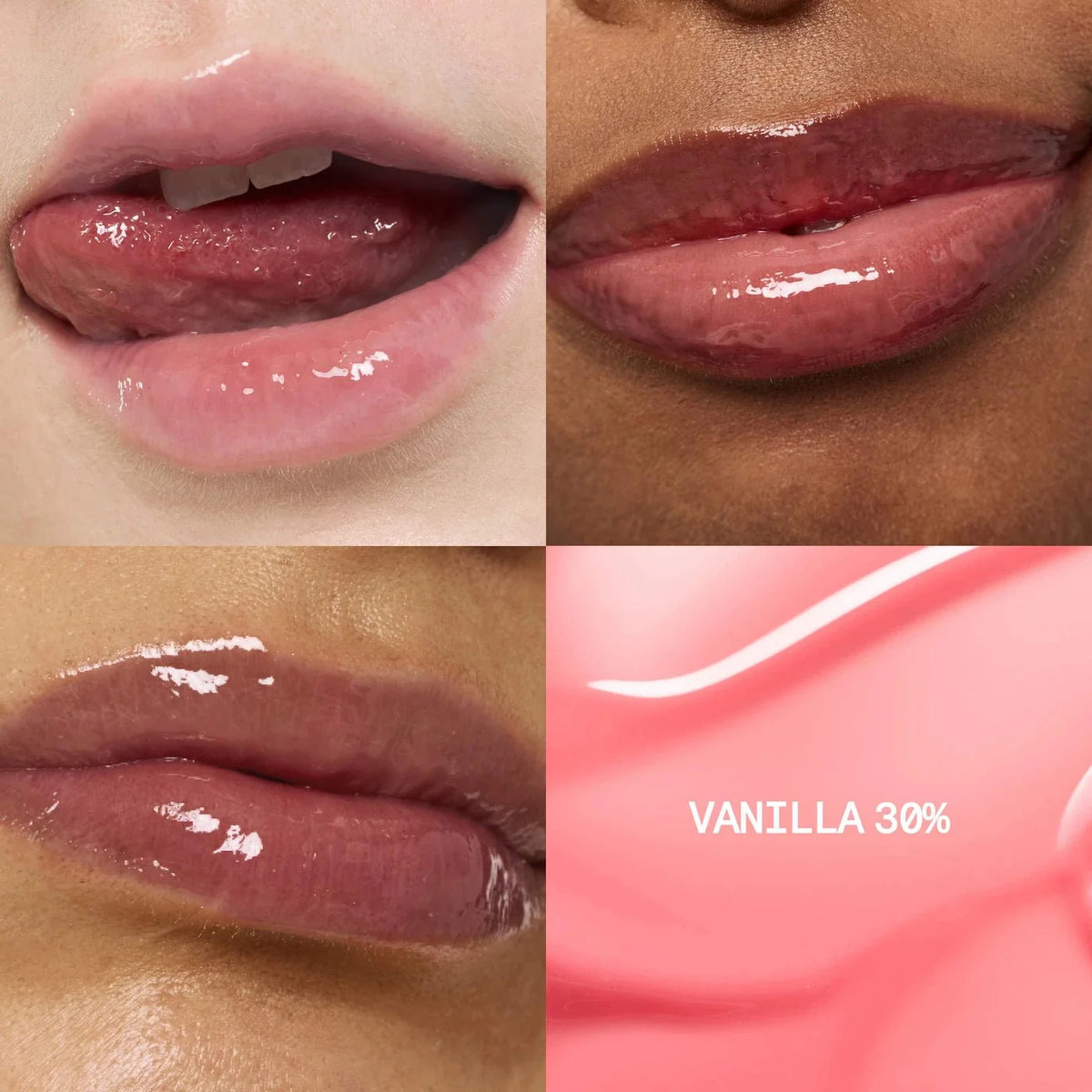 Fwee 3D Voluming Gloss - A01 & B01 (Vanilla)