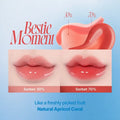 Fwee 3D Voluming Gloss - A02 & B02 (Sorbet)