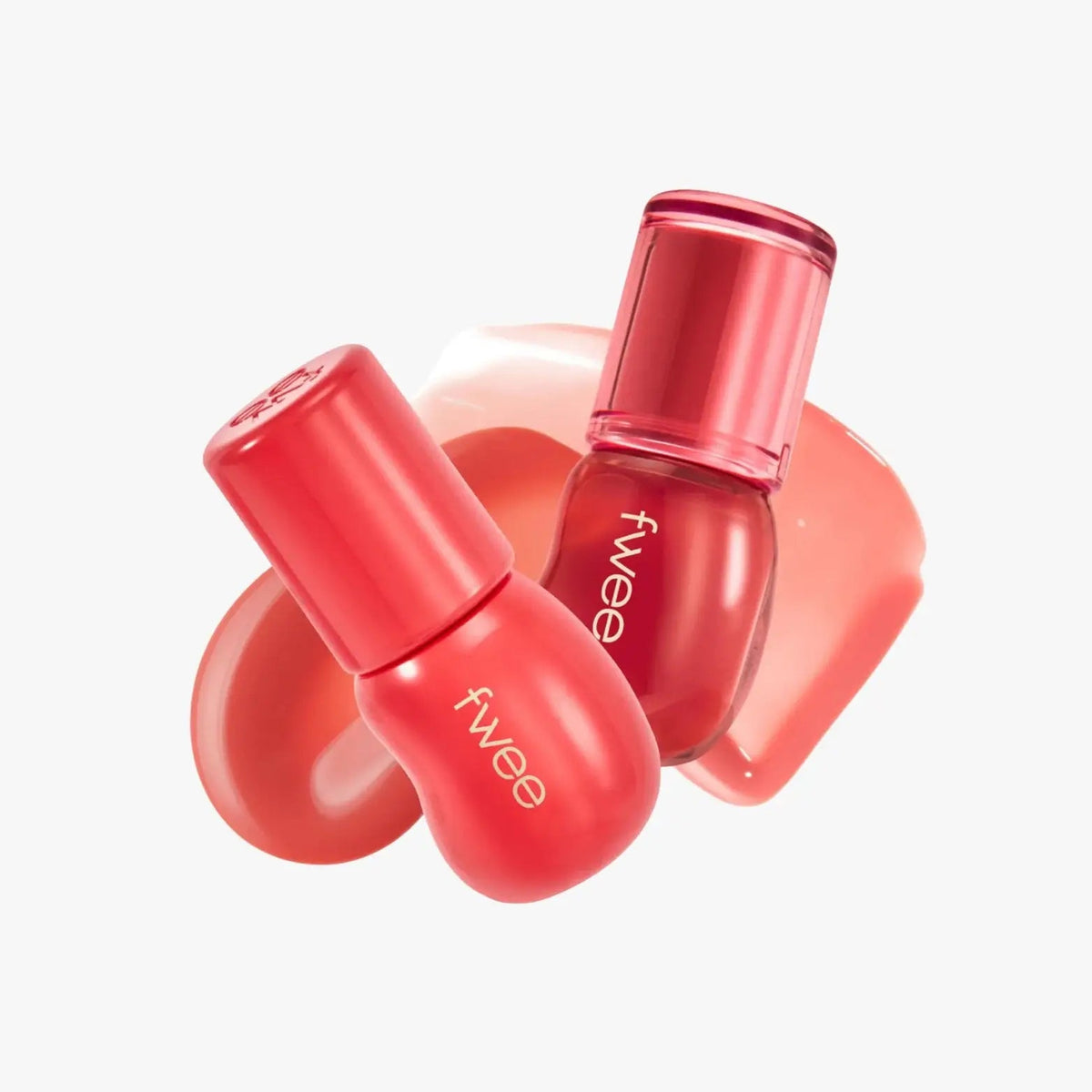 Fwee 3D Voluming Gloss - A02 & B02 (Sorbet)