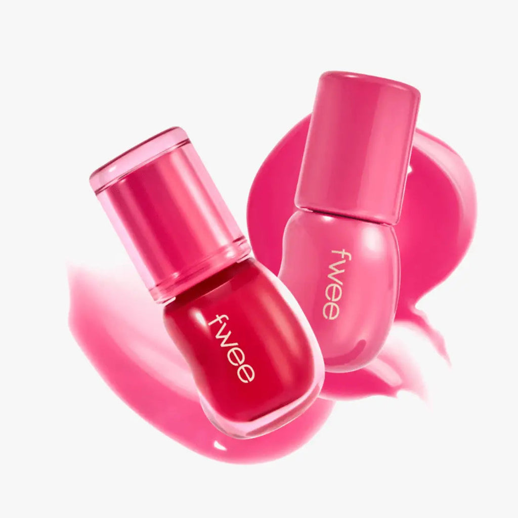 Fwee 3D Voluming Gloss - A03 & B03 (Candy)