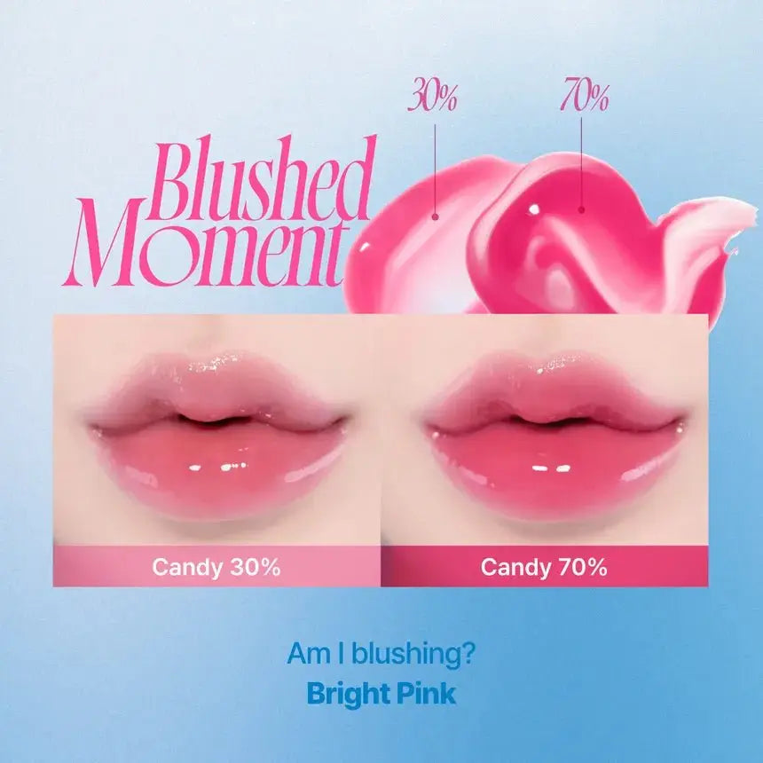 Fwee 3D Voluming Gloss - A03 & B03 (Candy)