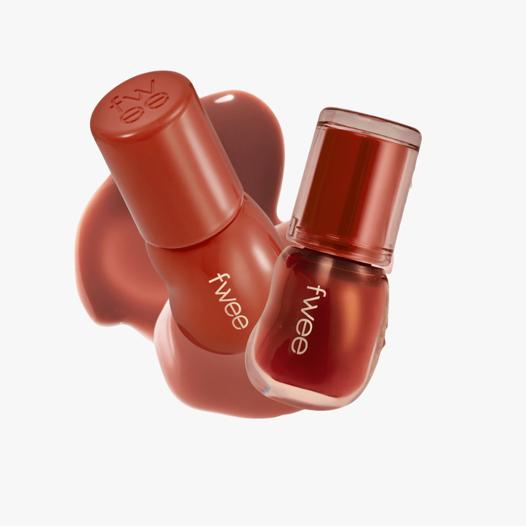 Fwee 3D Voluming Gloss - A06&B06 (Scotch)