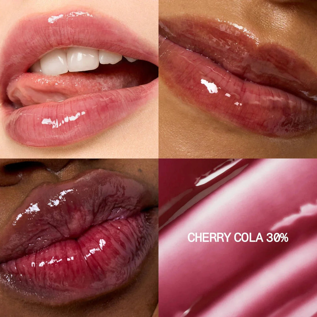 Fwee 3D Voluming Gloss A12 & B12 (Cherry Cola)
