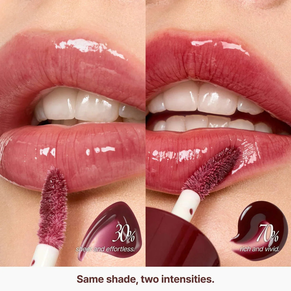 Fwee 3D Voluming Gloss A12 & B12 (Cherry Cola)