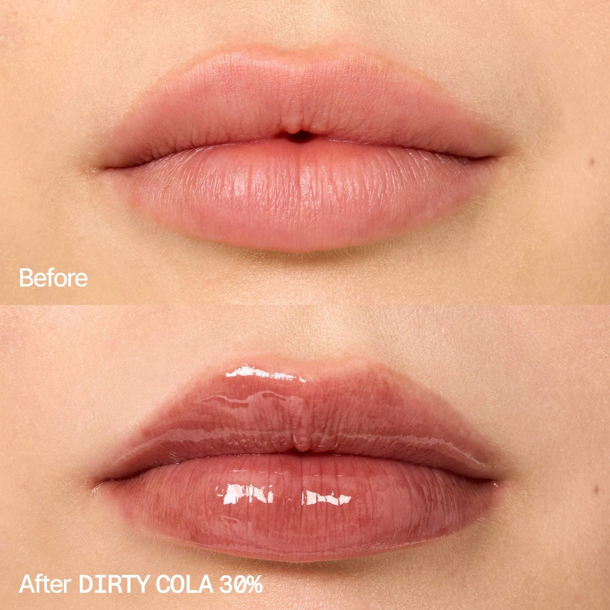 Fwee 3D Voluming Gloss A13 & B13 (Dirty Cola)