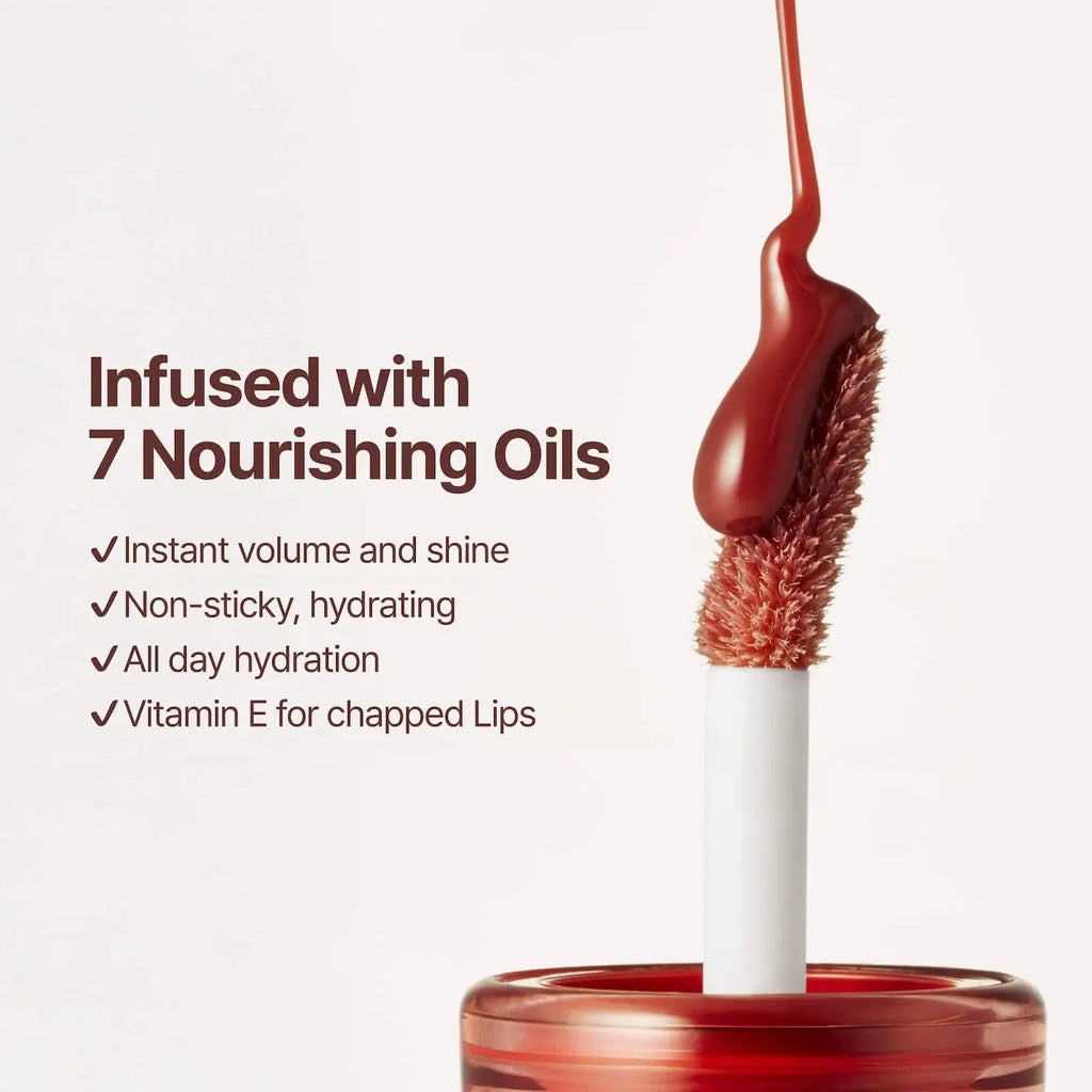 Fwee 3D Voluming Gloss A13 & B13 (Dirty Cola)