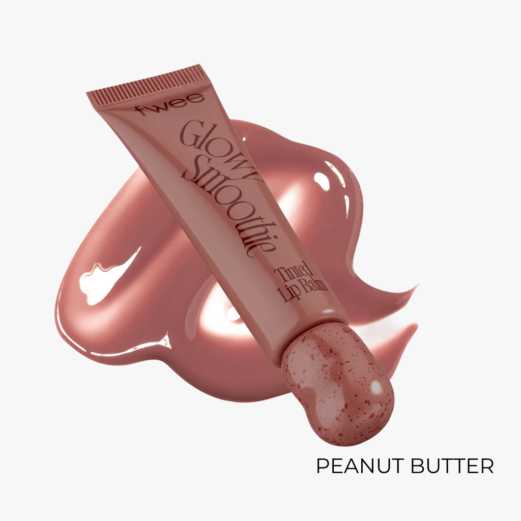 Fwee GLOWY Smoothie Tinted Lip Balm - 4 Colors