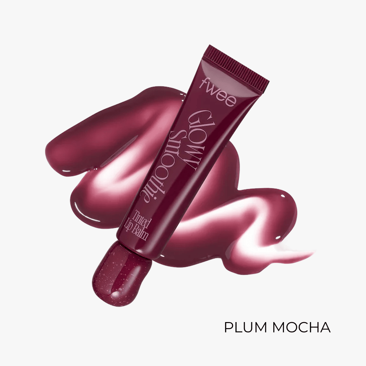 Fwee GLOWY Smoothie Tinted Lip Balm - 4 Colors