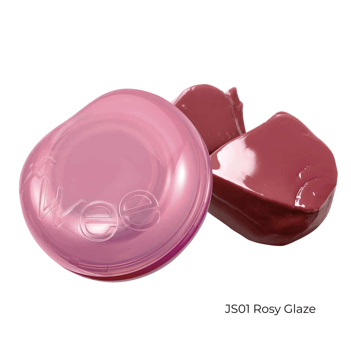 Fwee Lip & Cheek Glowy Jelly Pot (8 Colors)