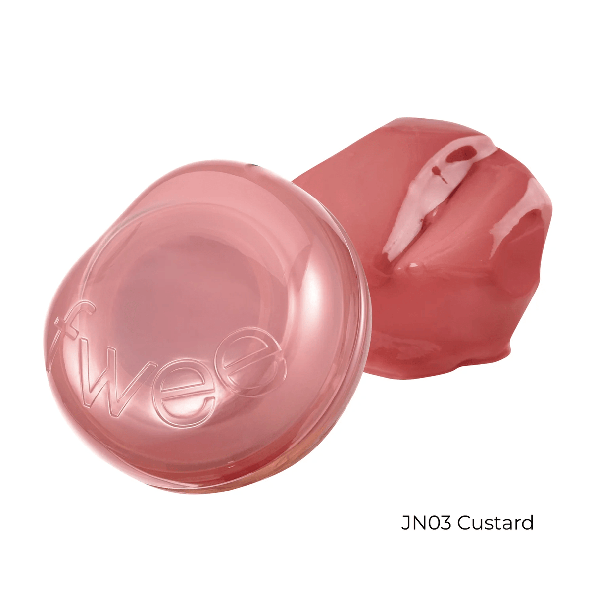 Fwee Lip & Cheek Glowy Jelly Pot (8 Colors)