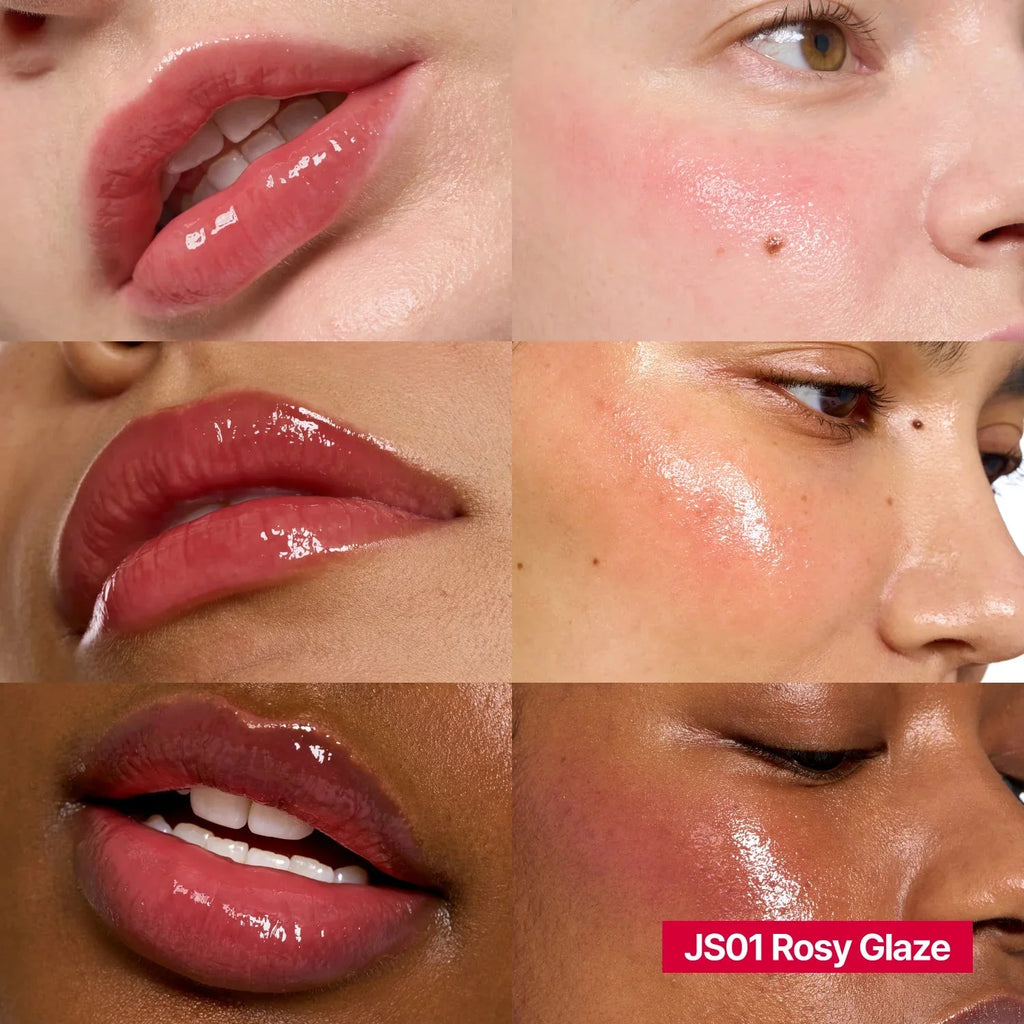 Fwee Lip & Cheek Glowy Jelly Pot (8 Colors)