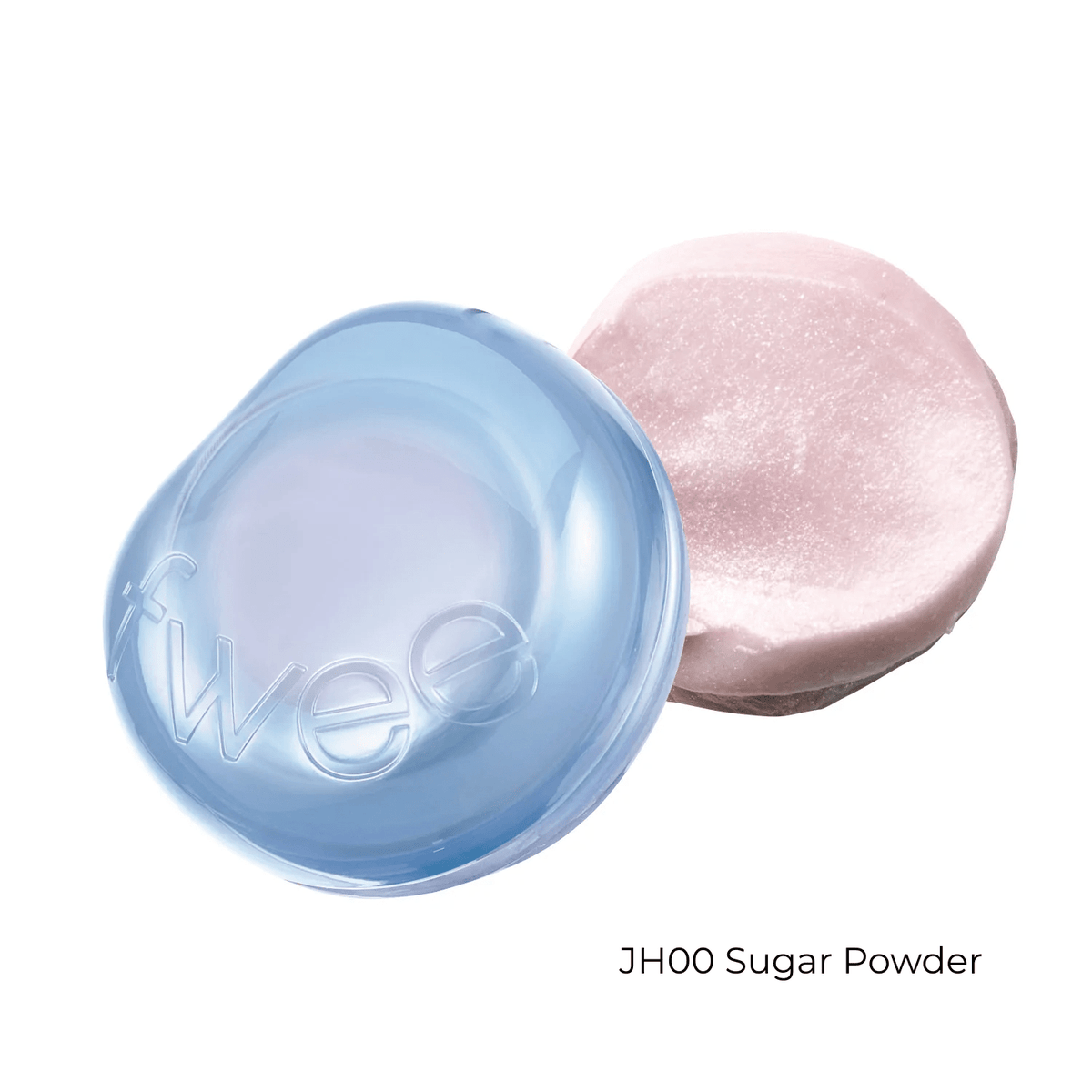 Fwee Lip & Cheek Glowy Jelly Pot (8 Colors)