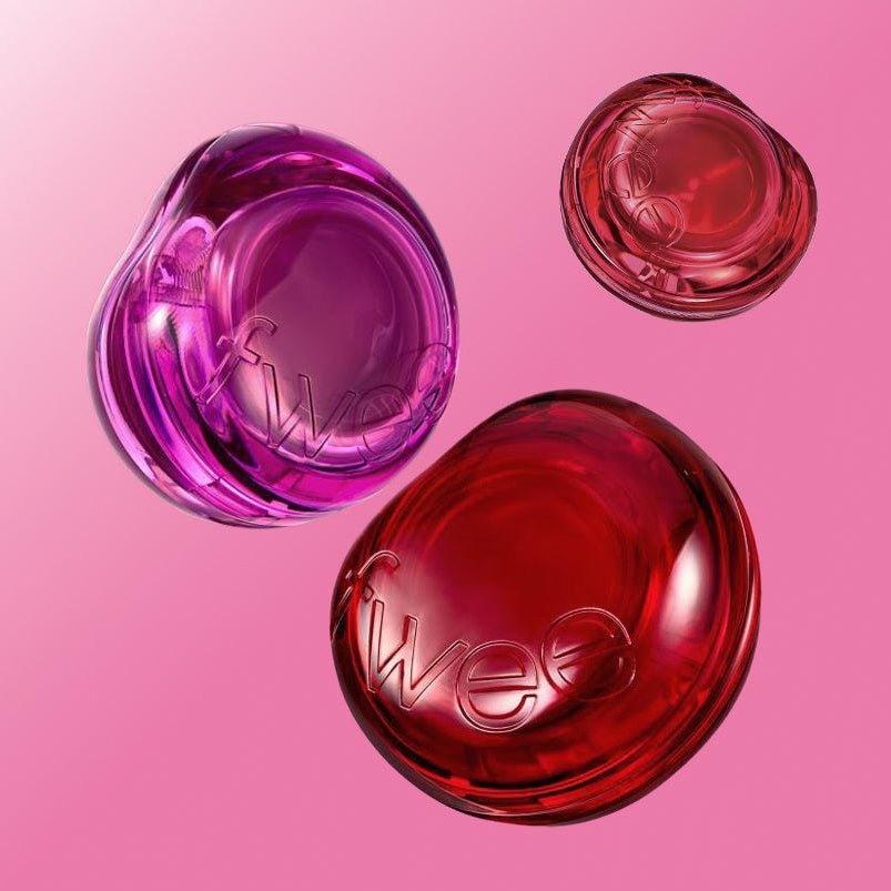 Fwee Lip & Cheek Glowy Jelly Pot (8 Colors)