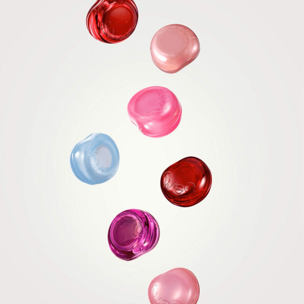 Fwee Lip & Cheek Glowy Jelly Pot (8 Colors)