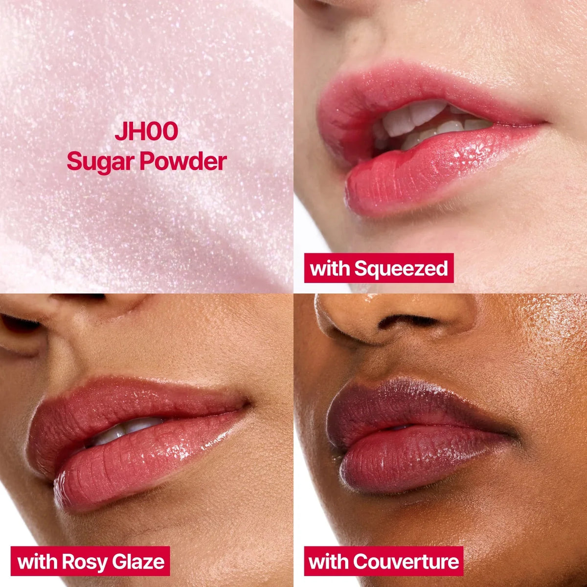 Fwee Lip & Cheek Glowy Jelly Pot (8 Colors)