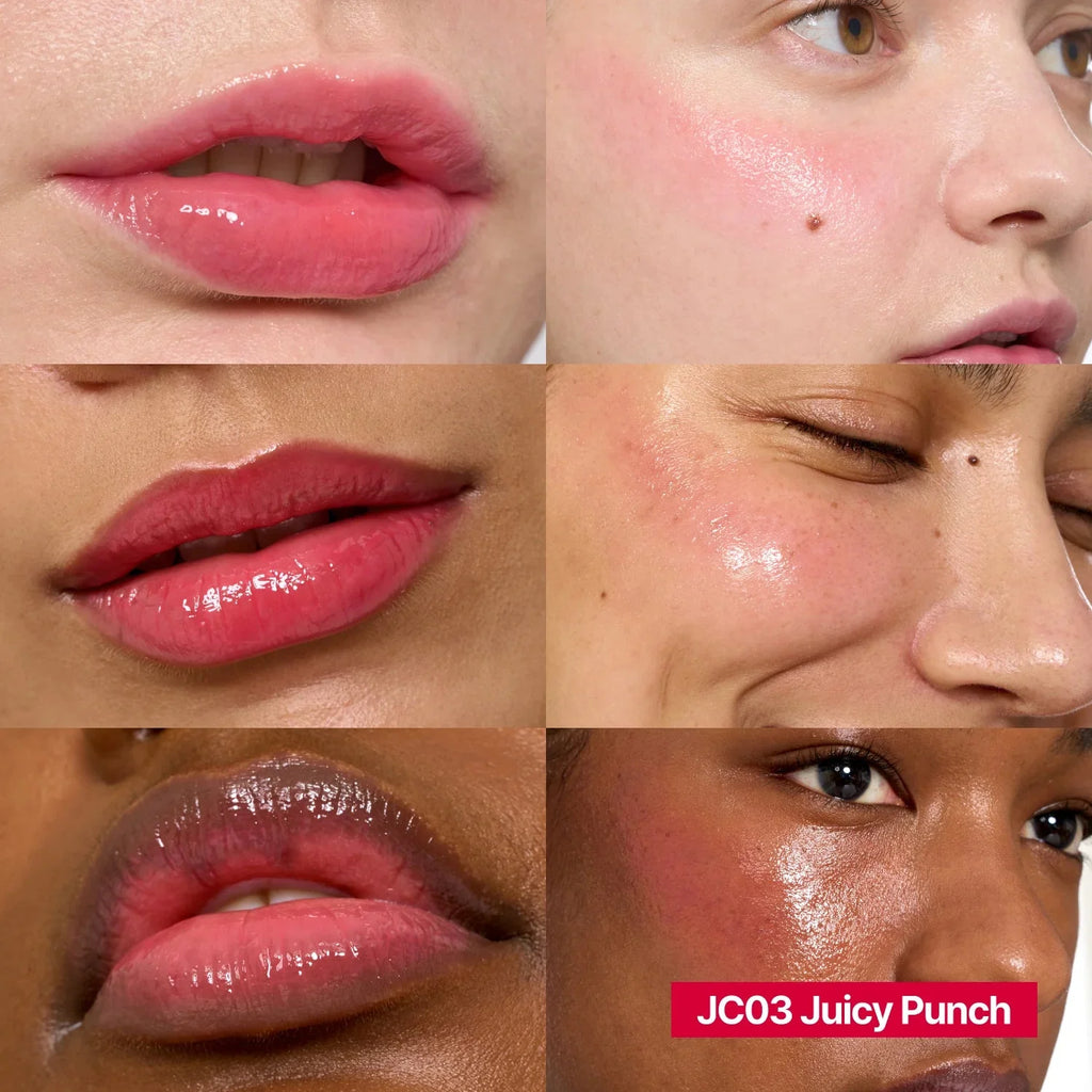 Fwee Lip & Cheek Glowy Jelly Pot (8 Colors)