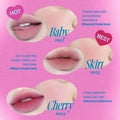 Fwee Lip & Cheek Blurry Pudding Pot #Blushed Moment