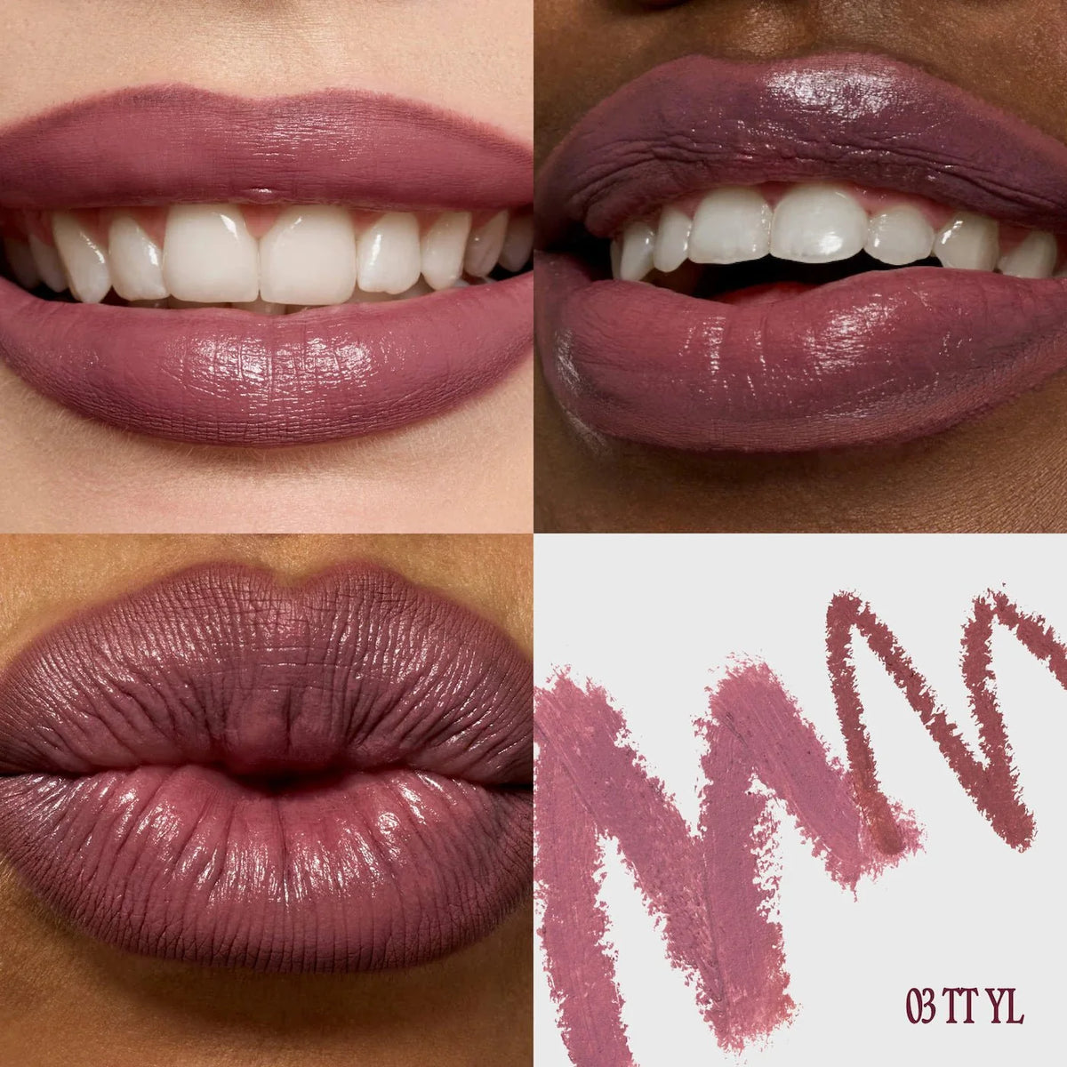 Fwee Long-Lasting Dual Coloring Stick Lip Liner - 4 colors