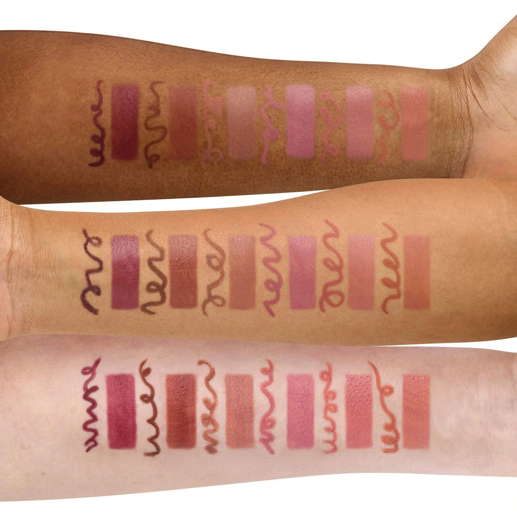 Fwee Long-Lasting Dual Coloring Stick Lip Liner - 4 colors