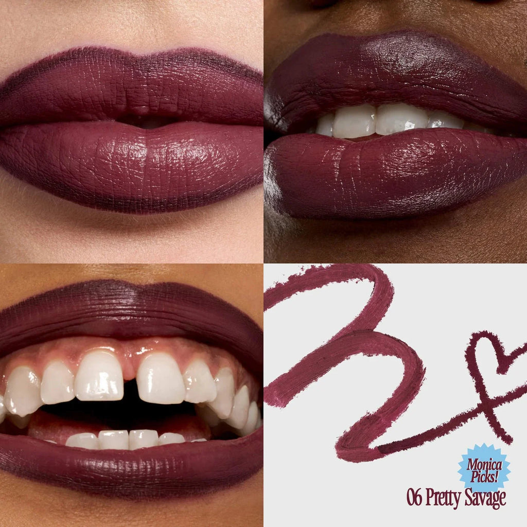 Fwee Long-Lasting Dual Coloring Stick Lip Liner - 4 colors