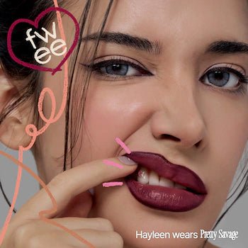 Fwee Long-Lasting Dual Coloring Stick Lip Liner - 4 colors