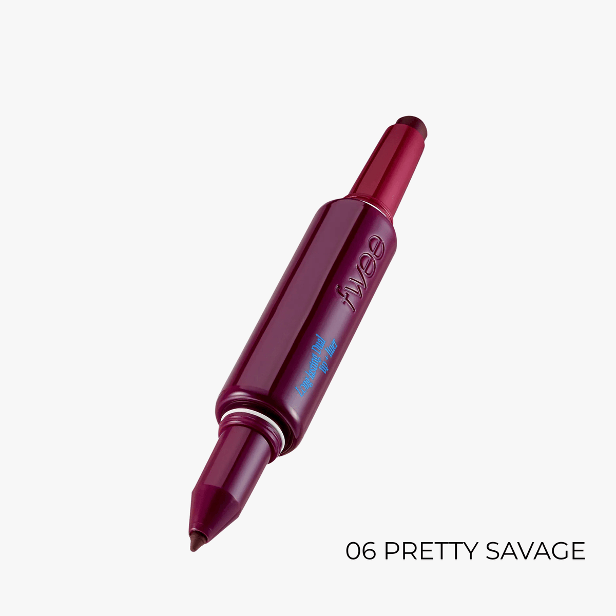 Fwee Long-Lasting Dual Coloring Stick Lip Liner - 4 colors