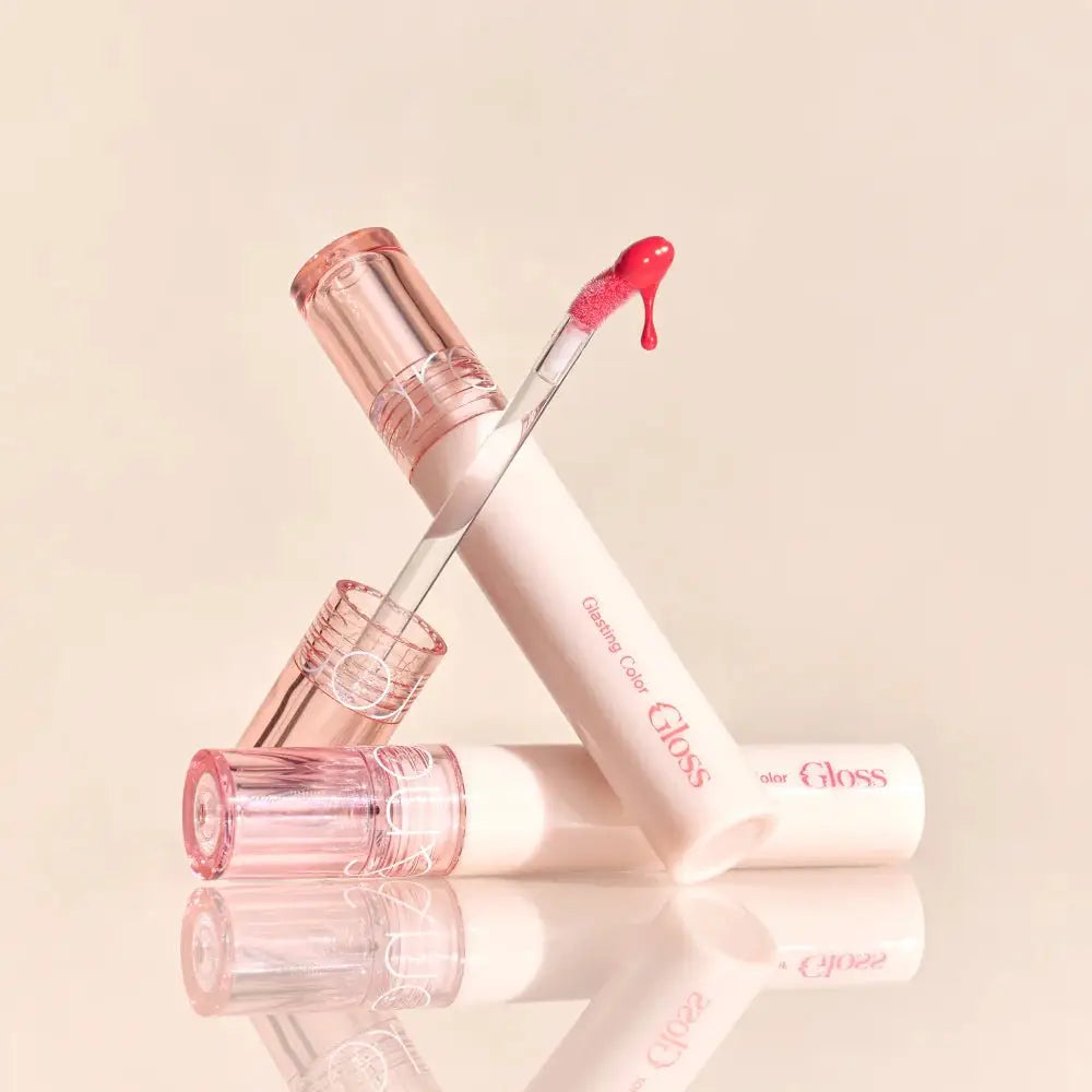 Romand Glasting Colour Gloss (2 Colors)