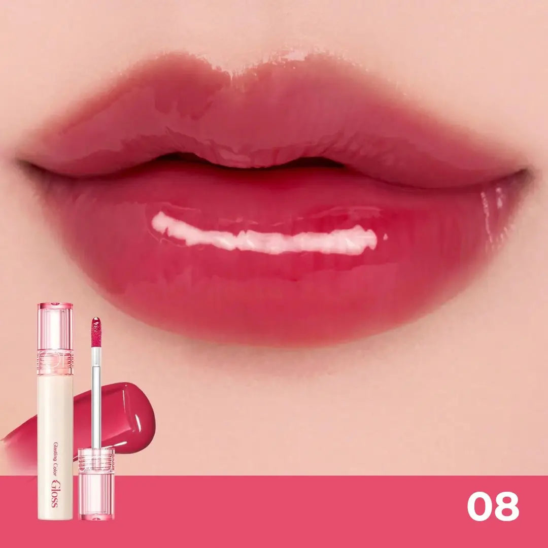 Romand Glasting Colour Gloss (2 Colors)