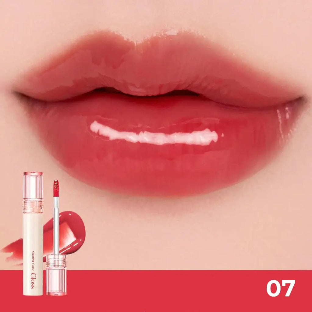 Romand Glasting Colour Gloss (2 Colors)