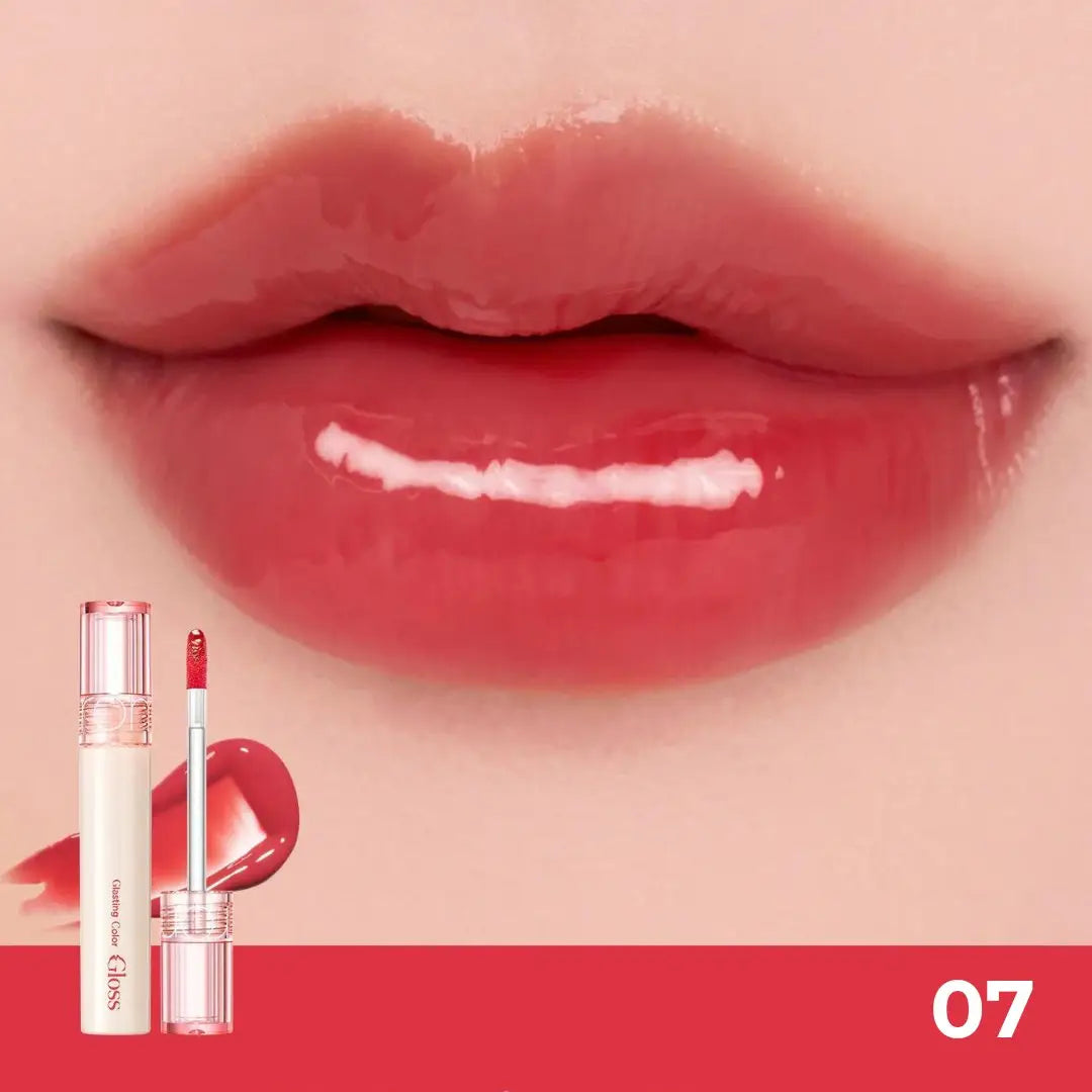 Romand Glasting Colour Gloss (2 Colors)