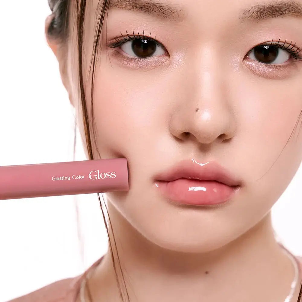 Romand Glasting Colour Gloss (6 Colors)