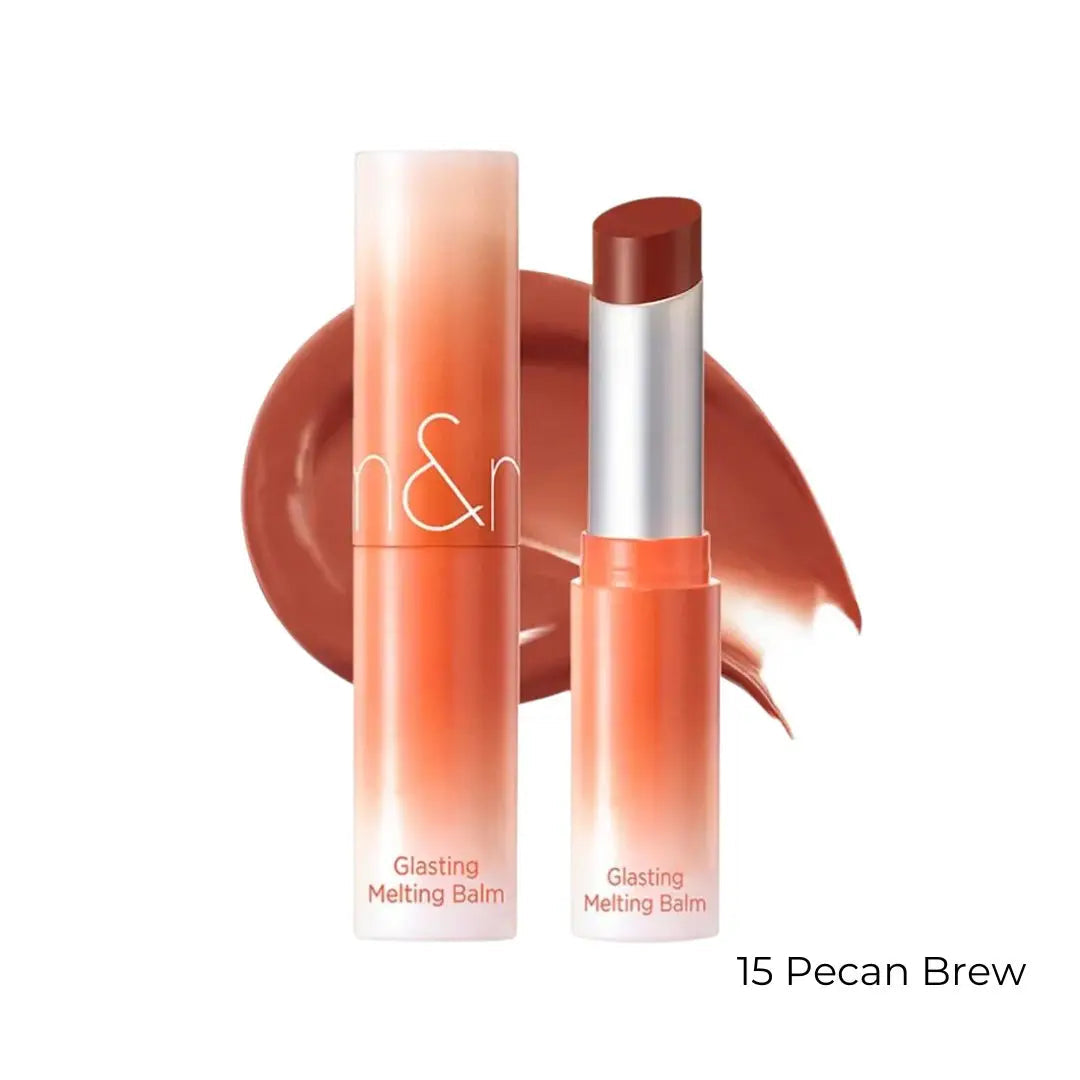 Romand Glasting Melting Balm #Dusty On The Nude (5 Colors)