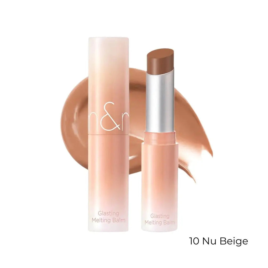 Romand Glasting Melting Balm #Dusty On The Nude (5 Colors)