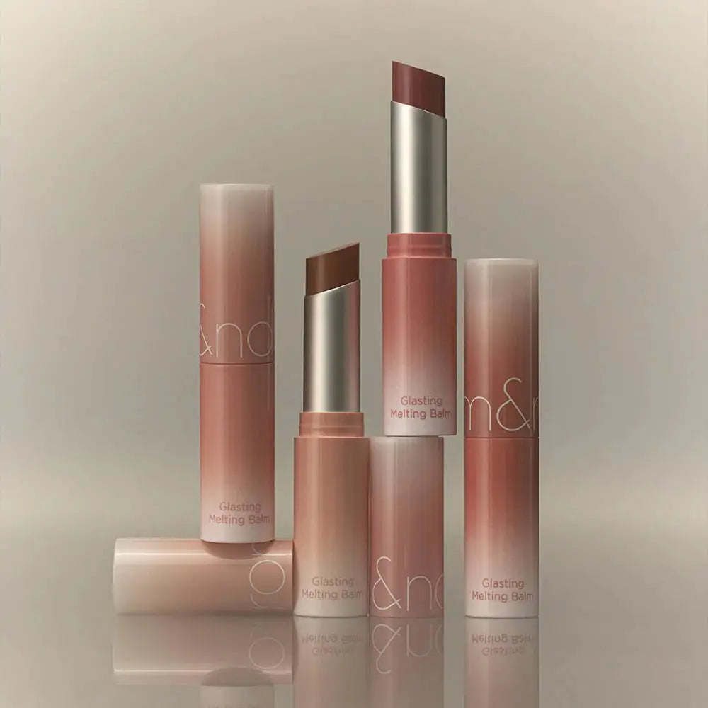 Romand Glasting Melting Balm #12 Veiled Rose